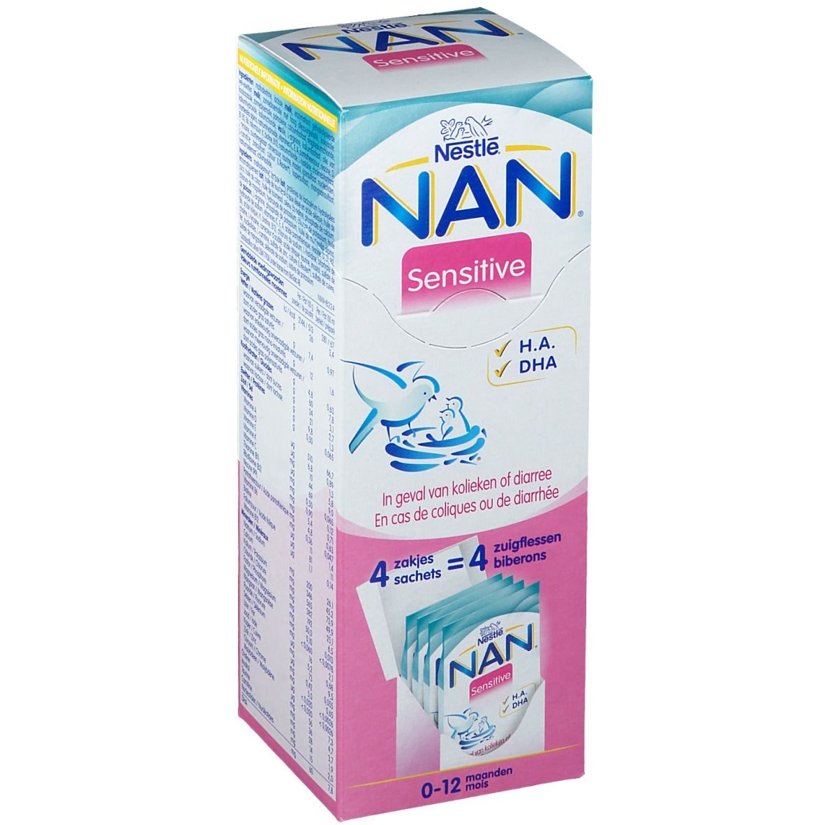 Nestlé NAN Sensitive