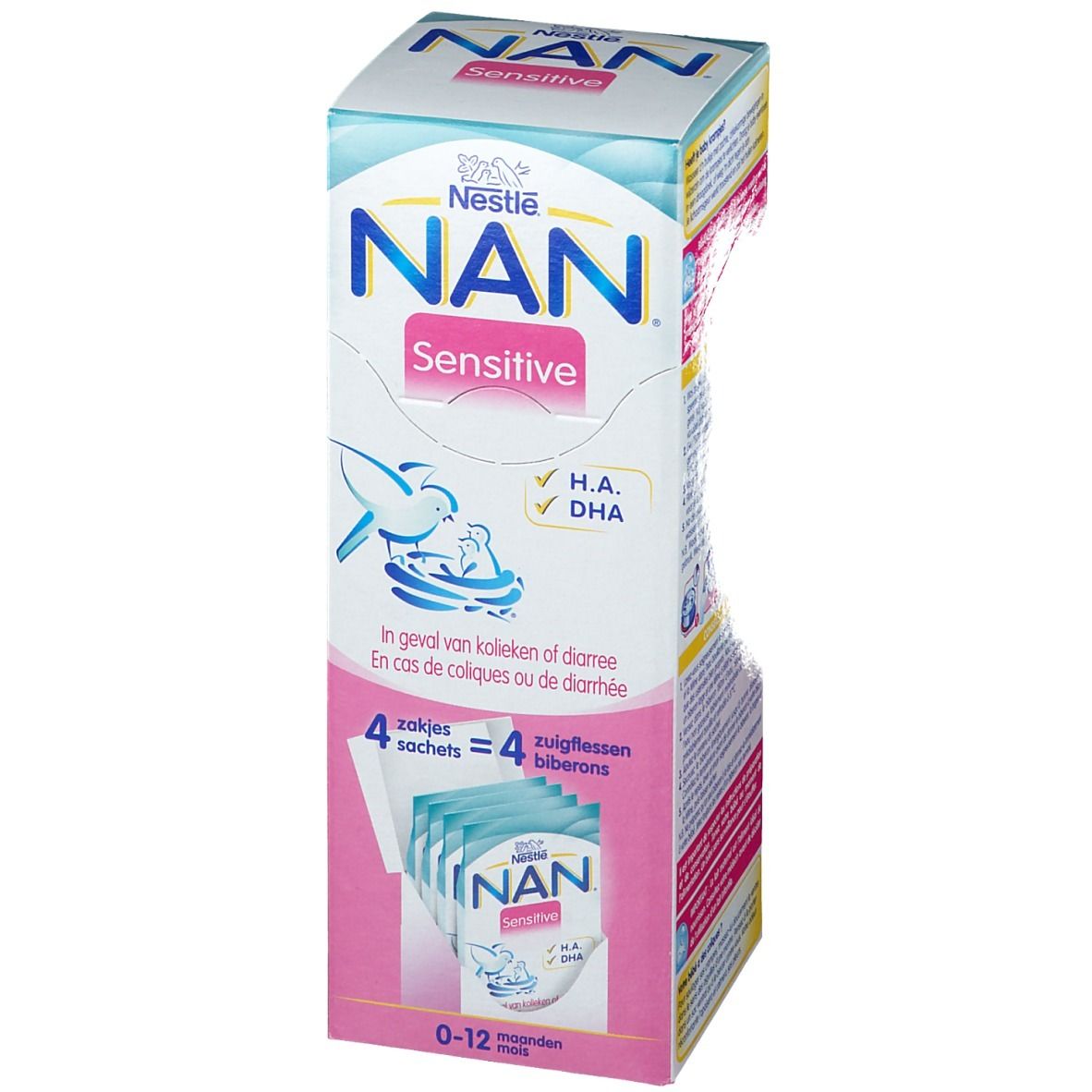 Nestlé NAN Sensitive