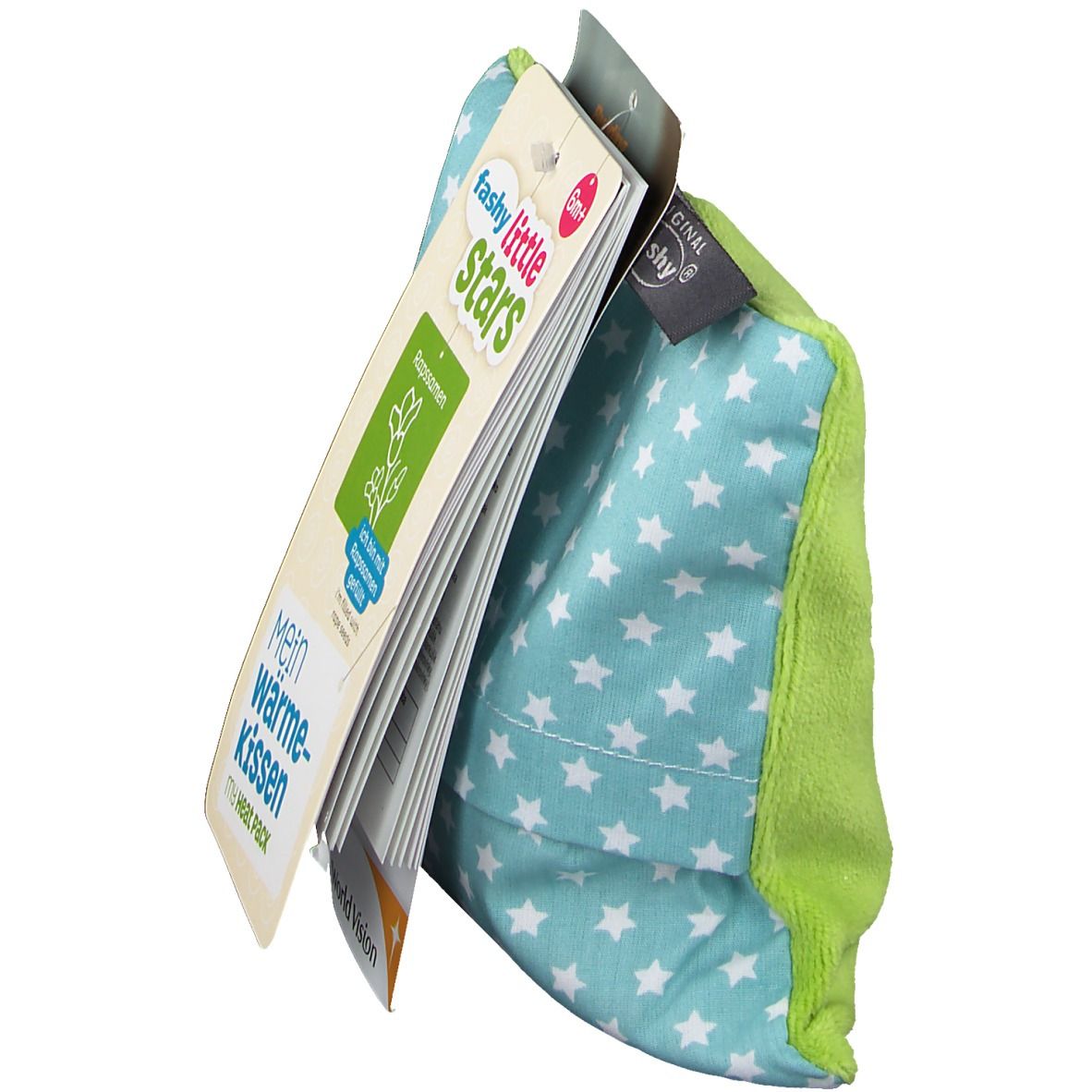 Fashy Warmtekussen Graanvulling Baby
