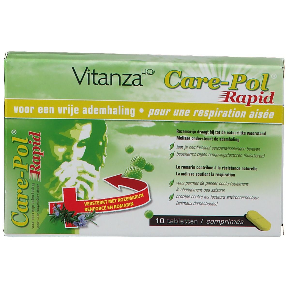 Vitanza HQ Care-Pol Rapid