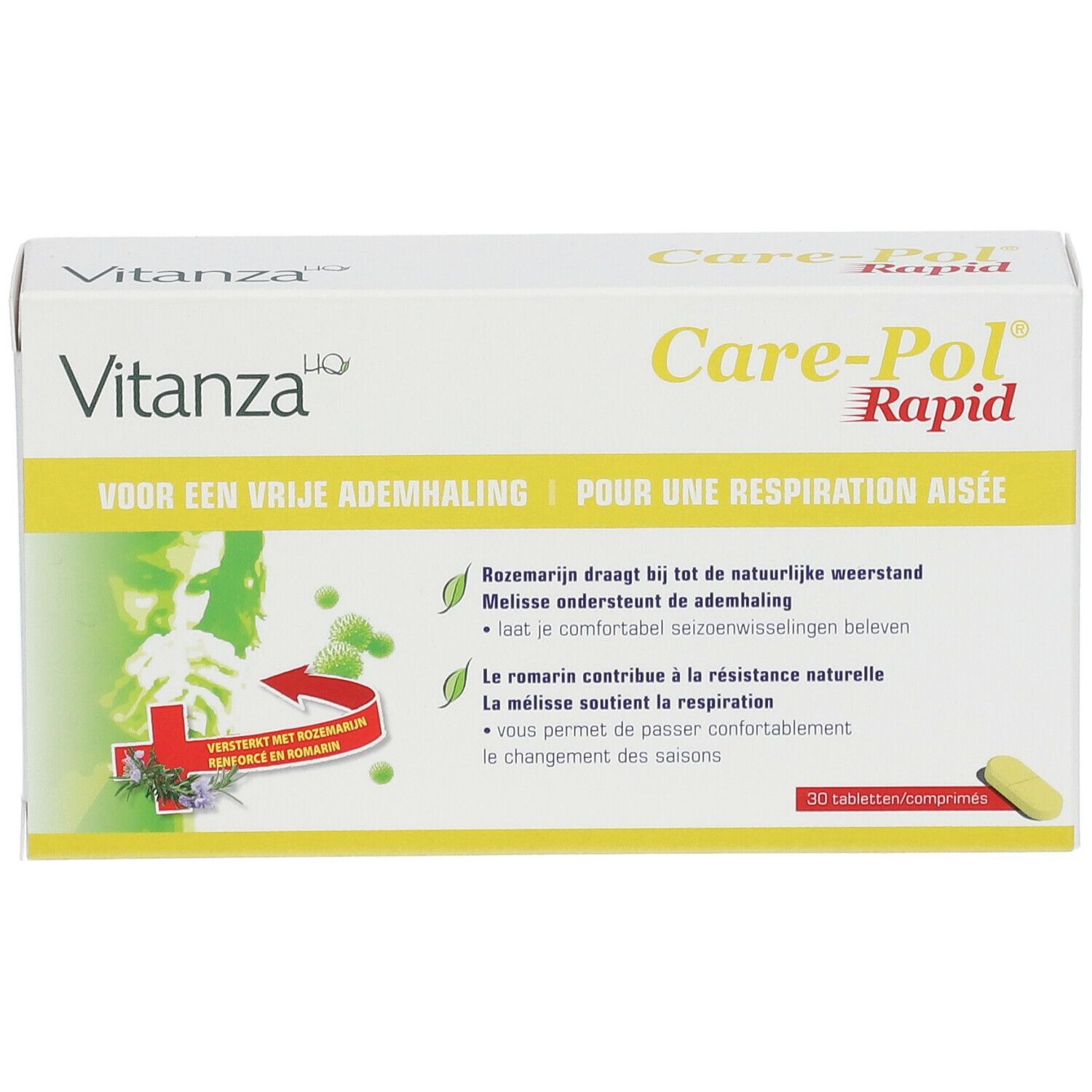 Vitanza HQ Care-Pol Rapid