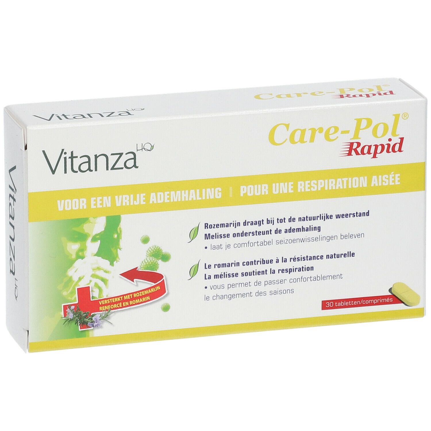 Vitanza HQ Care-Pol Rapid