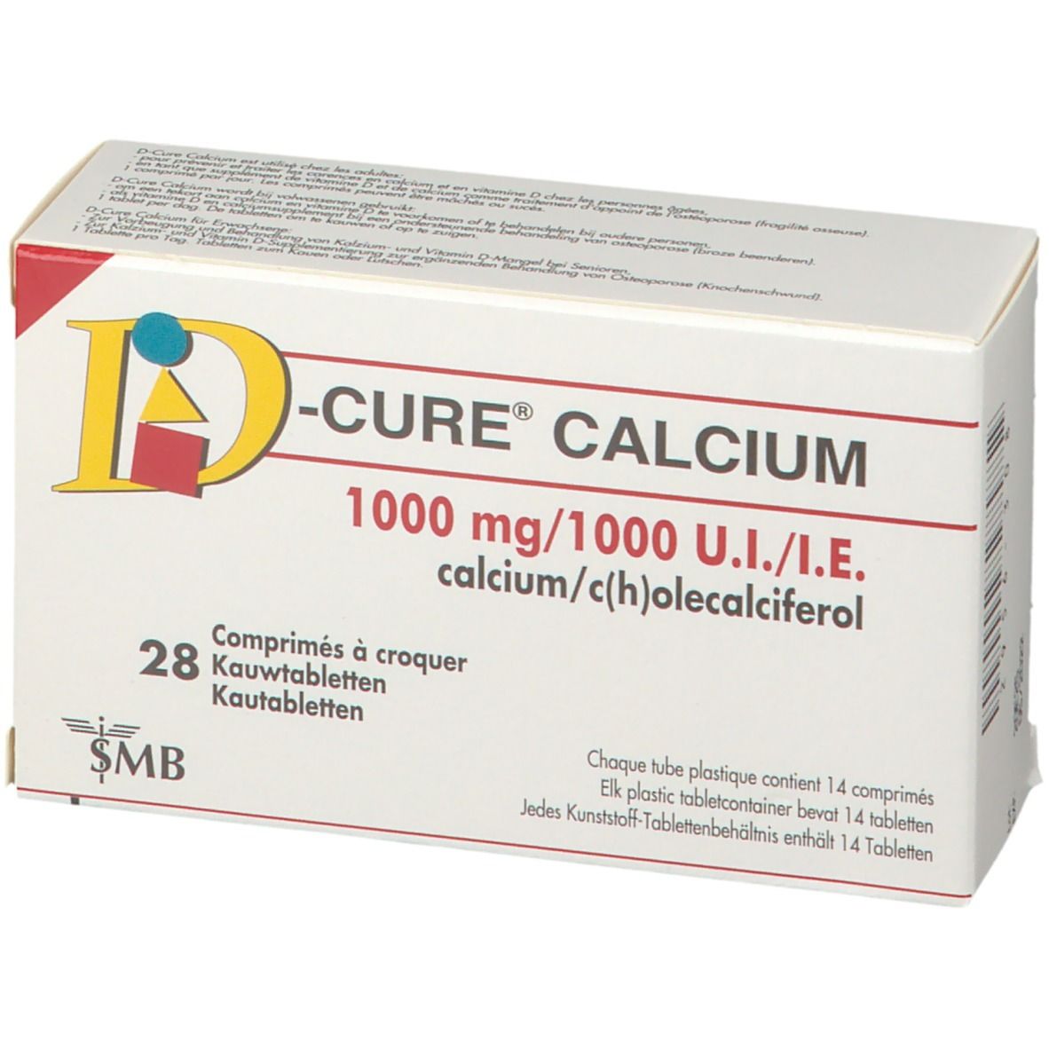D Cure Calcium
