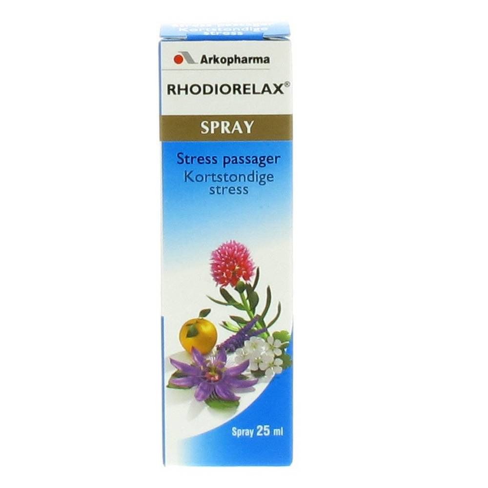 Arkocaps Rhodio Relax Spray Anti-Stress
