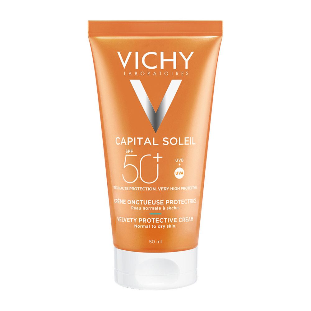 Vichy Capital Soleil Crème Onctueuse SPF50+