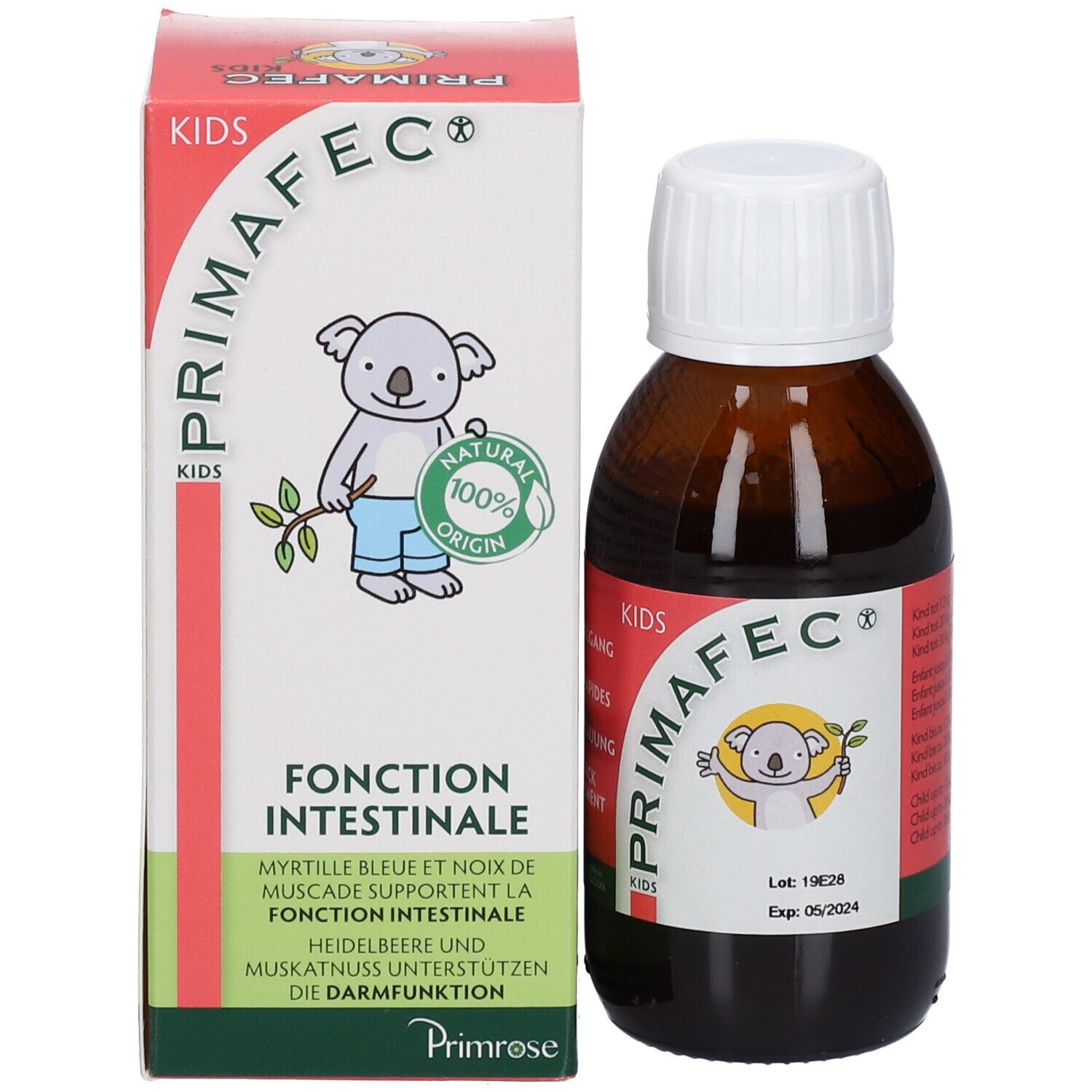 Primrose Primafec Kids