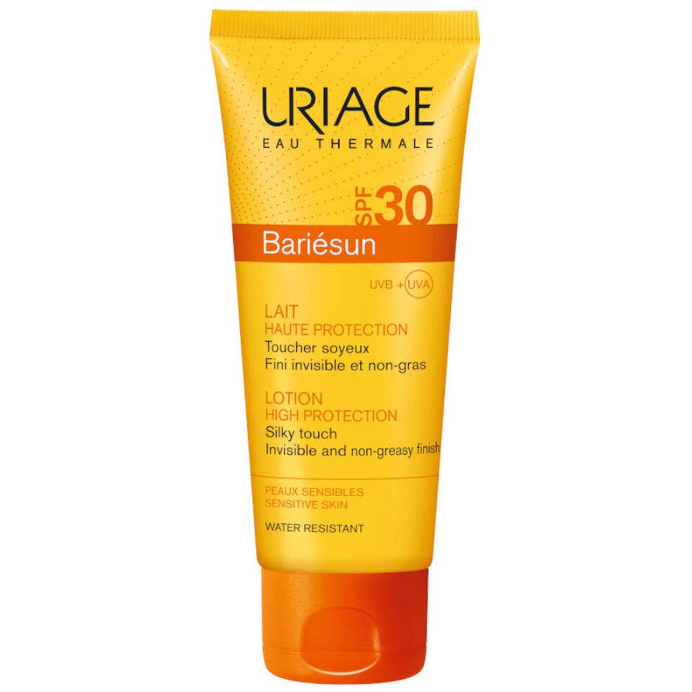 Uriage Bariésun Zonnemelk SPF30