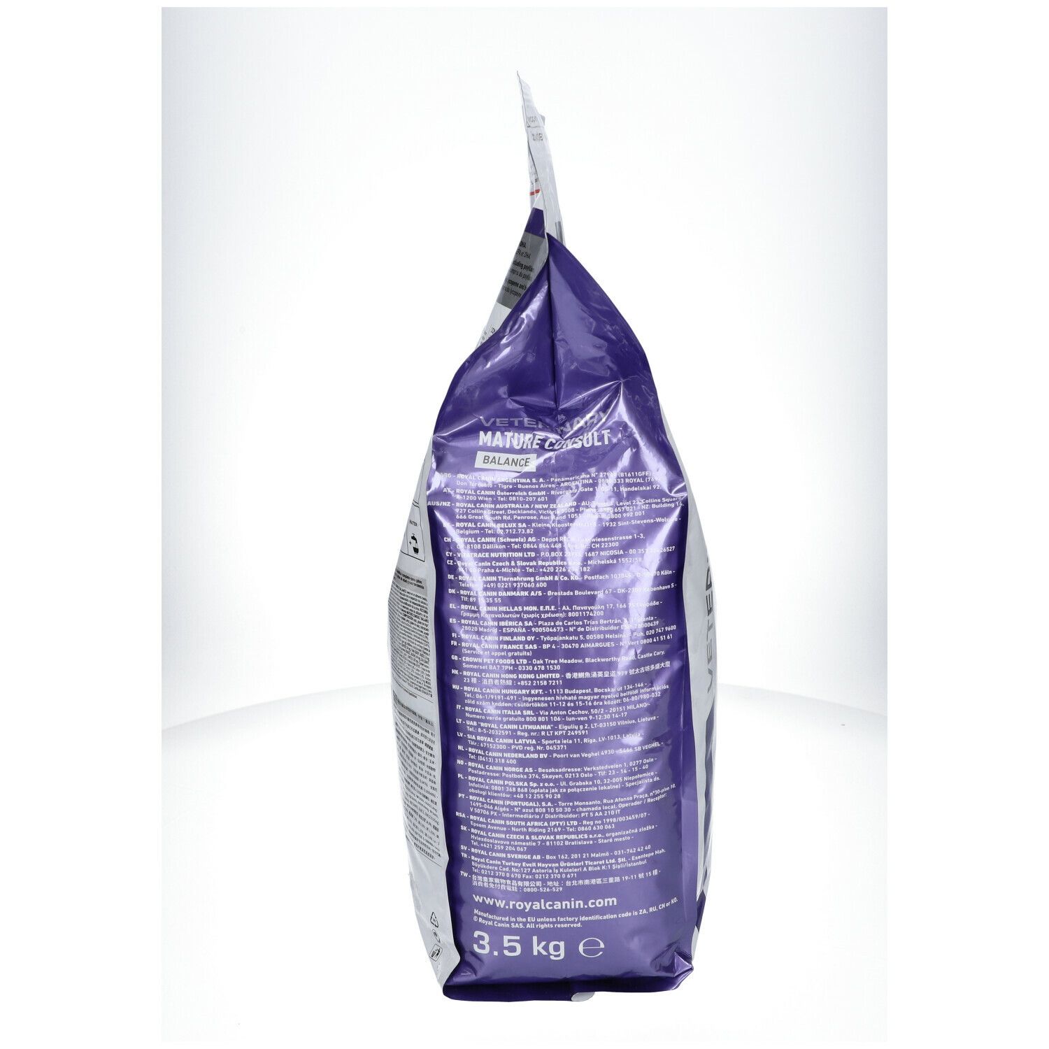 Royal Canin Chat  VCN Senior Consult Stage 1 Balance