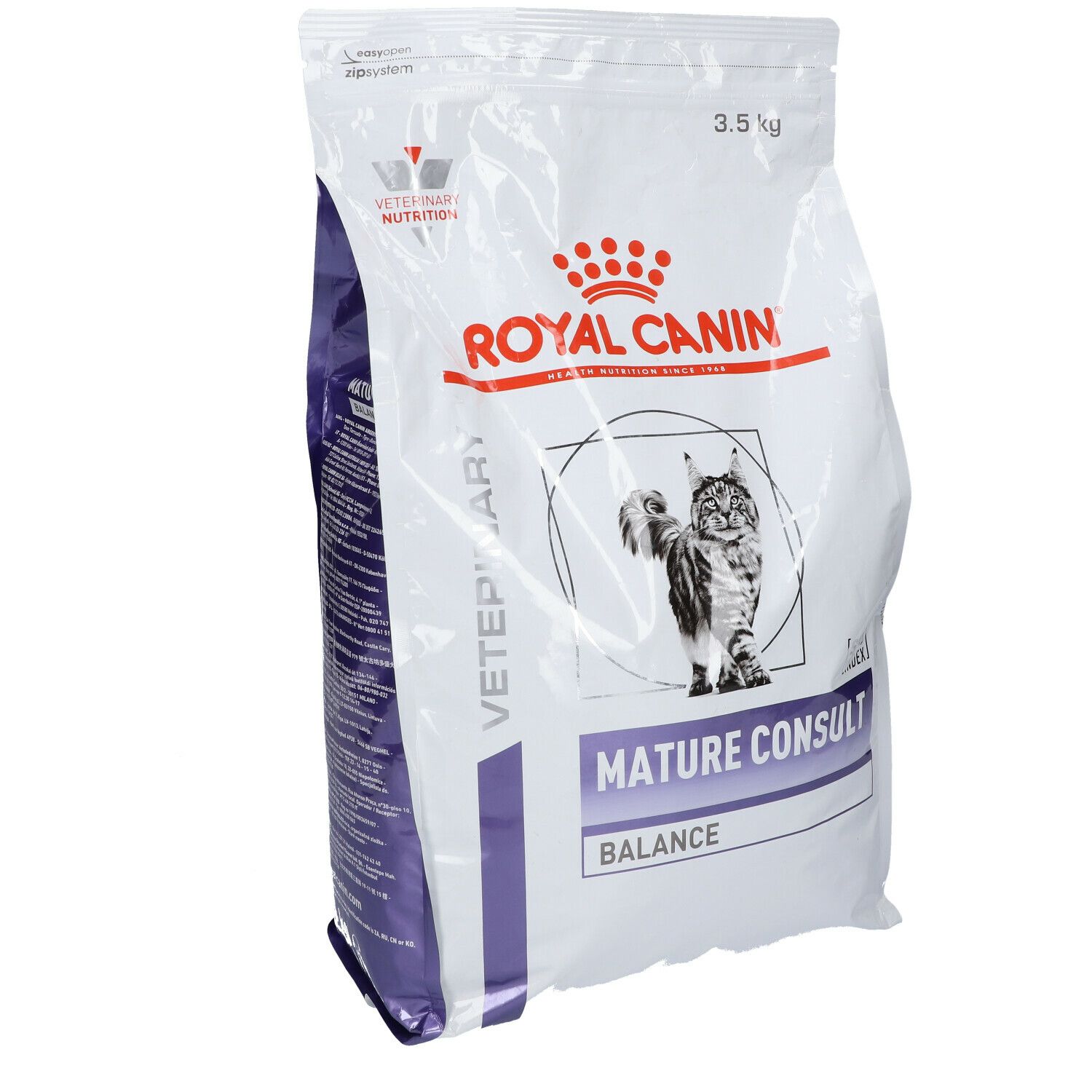 Royal Canin Chat  VCN Senior Consult Stage 1 Balance