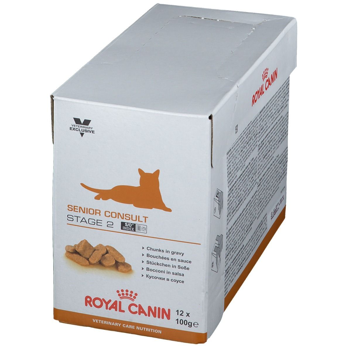 Royal Canin Kat Consult Senior 2 Stage