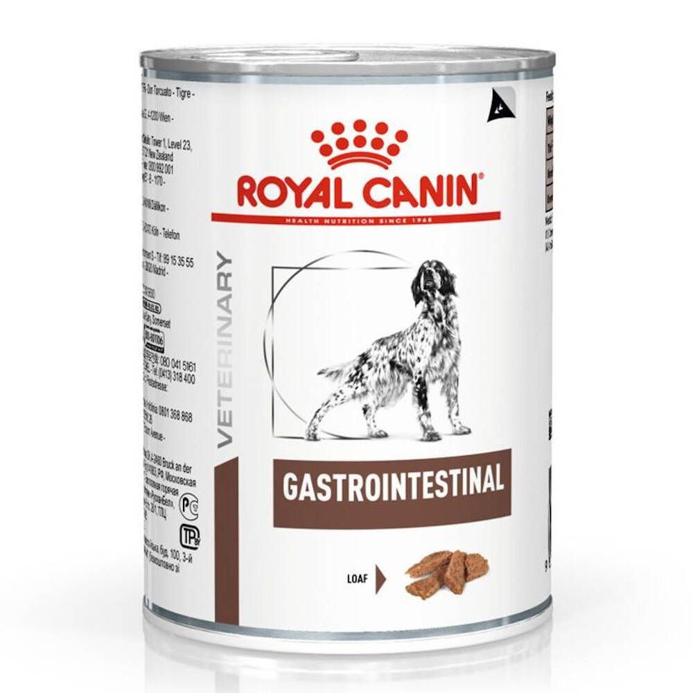 Royal Canin Veterinary Canine Gastrointestinal