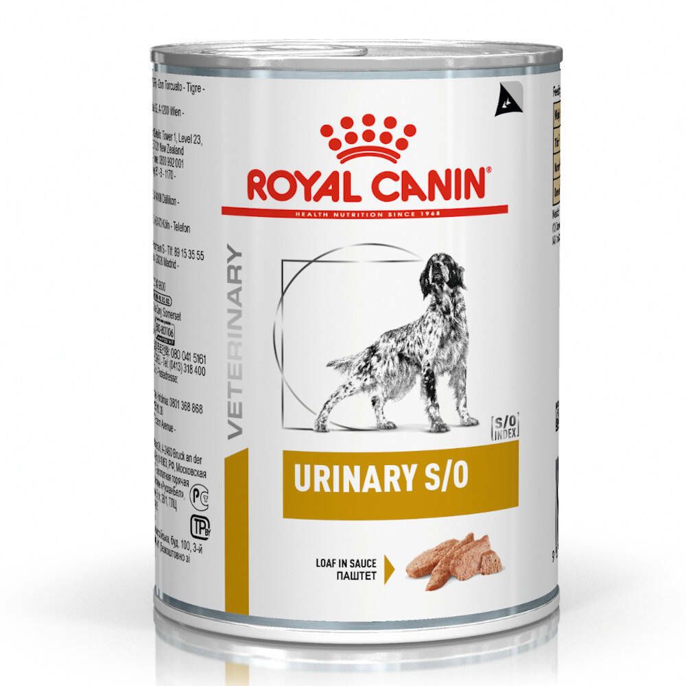 Royal Canin Veterinary Canine Urinary S/O