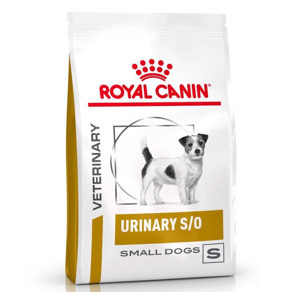 Royal Canin® Veterinary Canine Urinary S/O Small Dogs