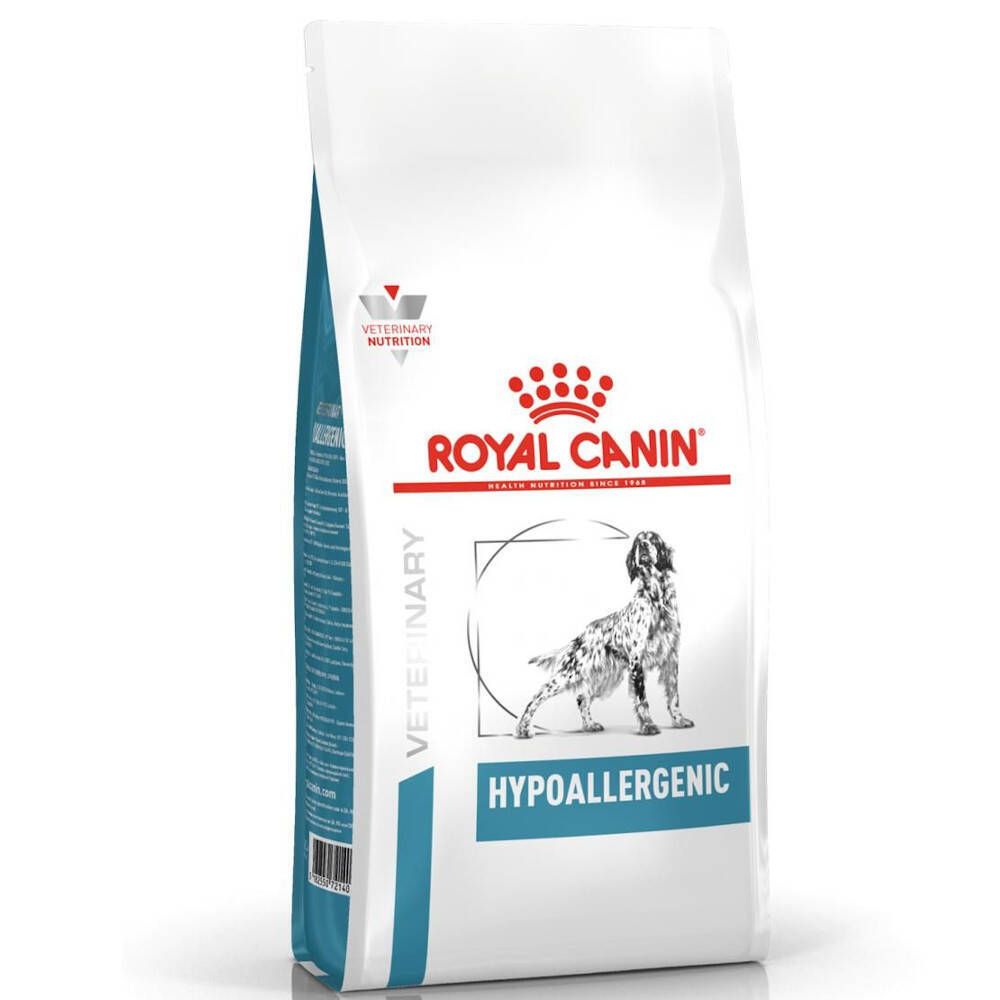 Royal Canin Veterinary Canine Hypoallergenic