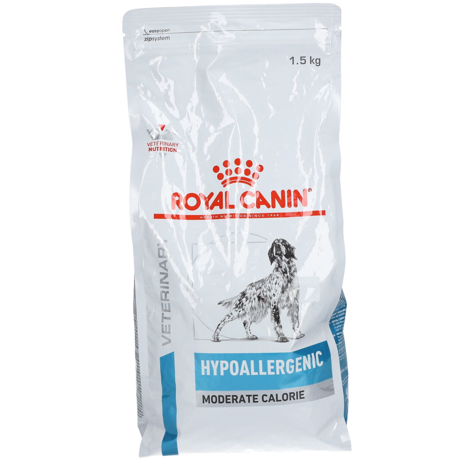 Royal Canin Hond Hypo Moderate Energy 1,5kg