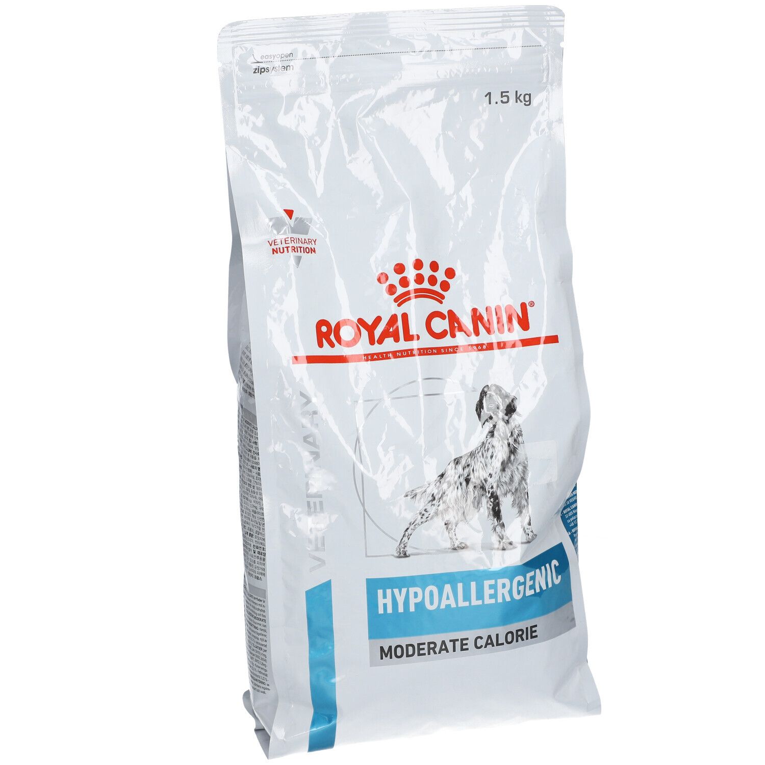 Royal Canin Hond Hypo Moderate Energy 1,5kg
