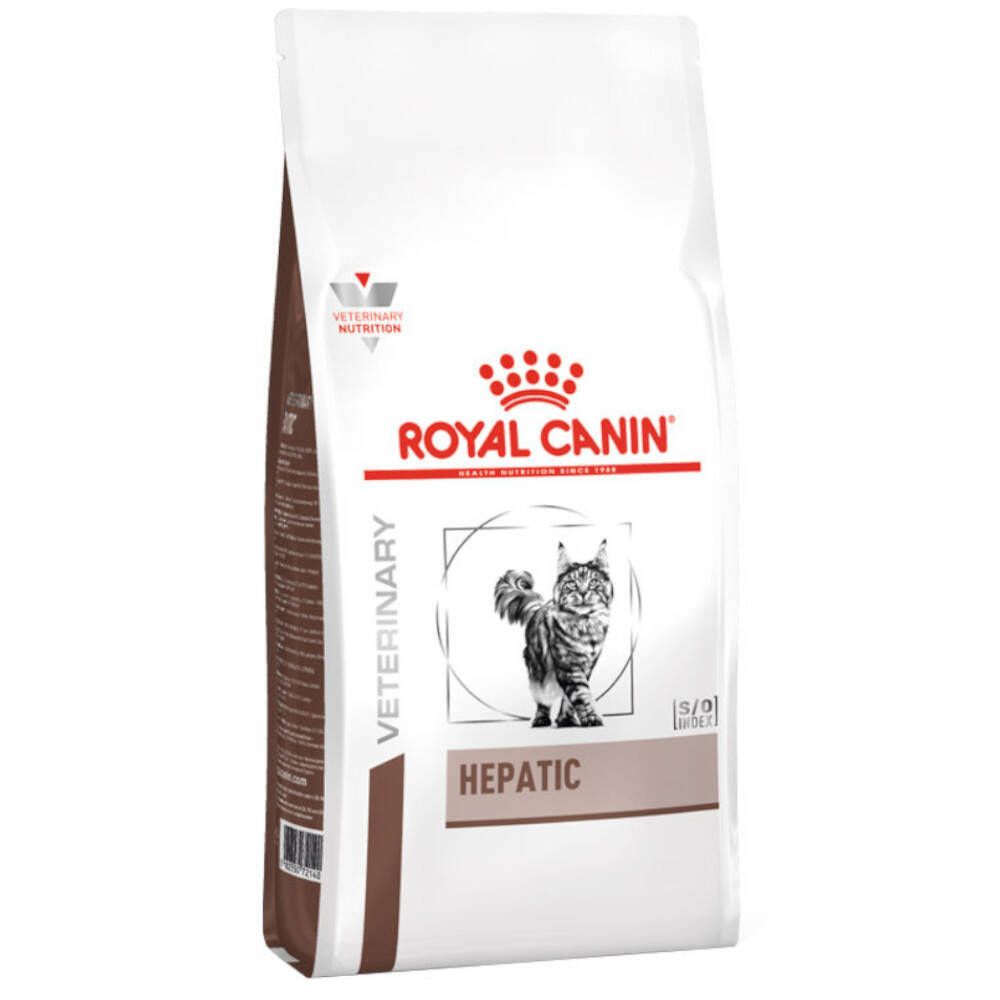 Royal Canin Veterinary Feline Hepatic