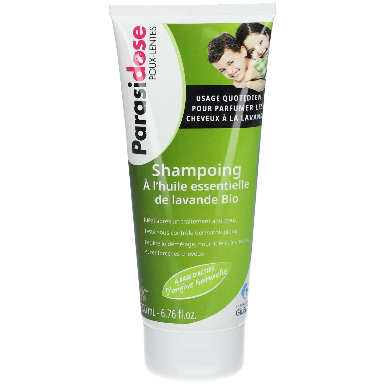 Parasidose+ Shampoo Poux et Lentes Lavande