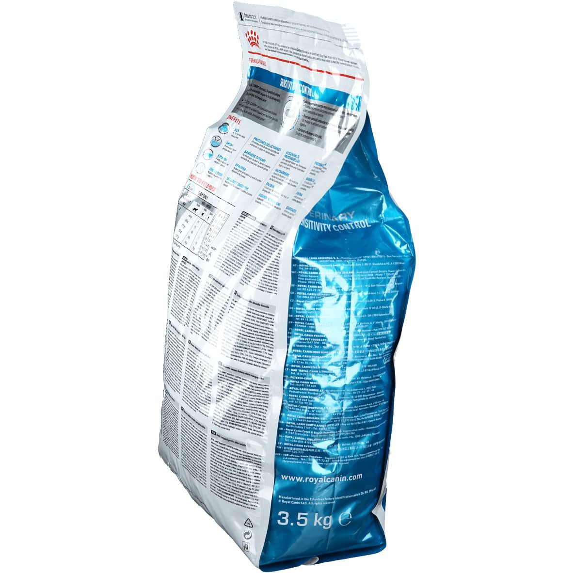 Royal Canin Kat Sensitivity Eend