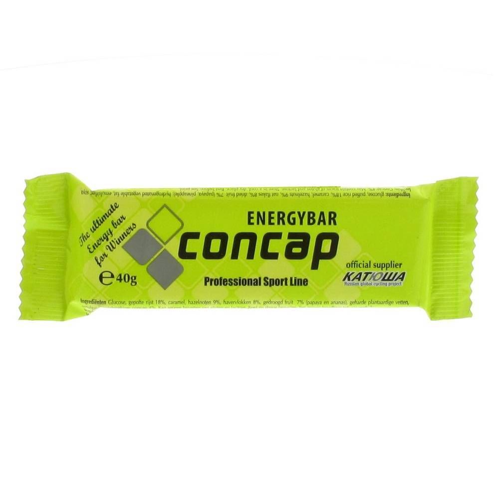 Concap Energie Bar