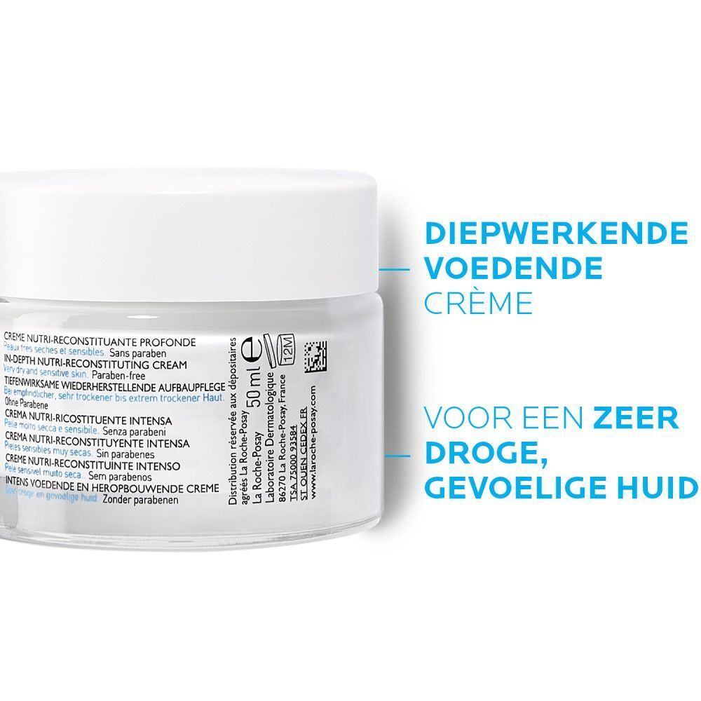 La Roche-Posay Nutritic Intense Riche