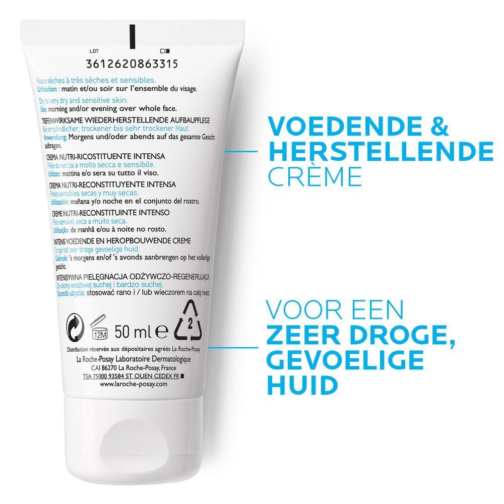 La Roche-Posay Nutritic Intense