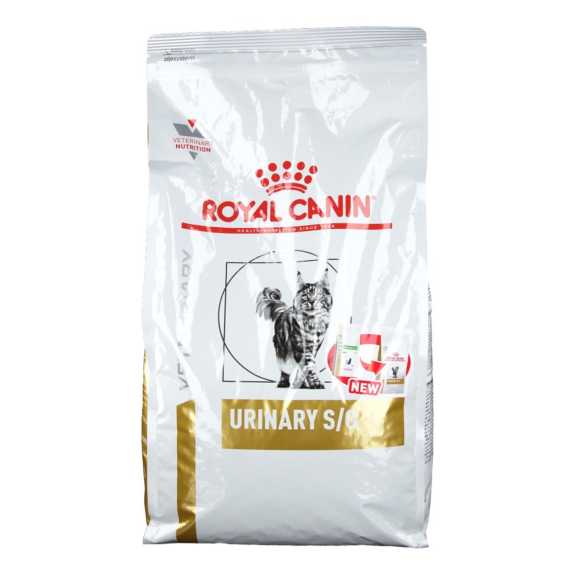 Royal Canin Veterinary Feline Urinary S/O