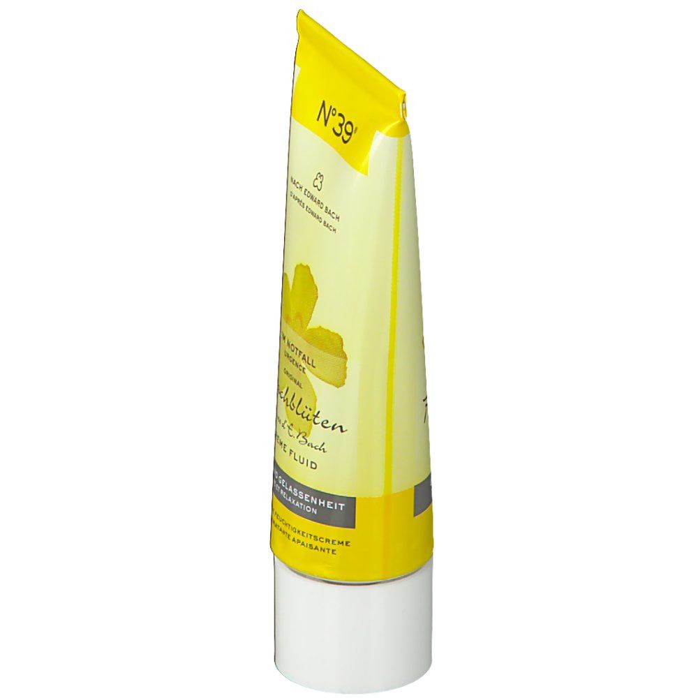 Fleurs de Bach N39 Urgence Crème Fluide