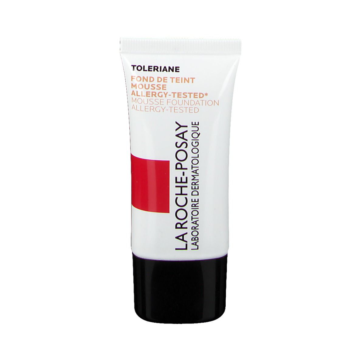 La Roche-Posay Toleriane Foundation Mousse 01