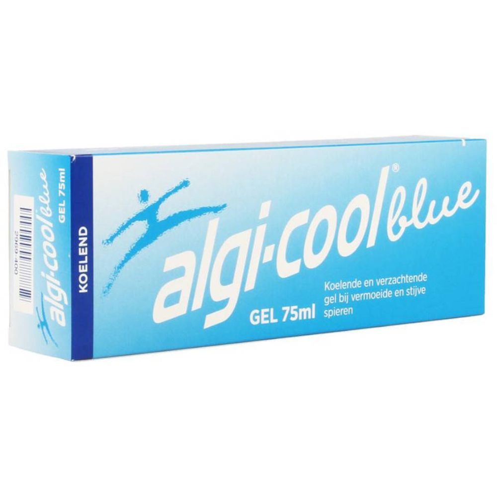 Algi-Cool Blue Gel