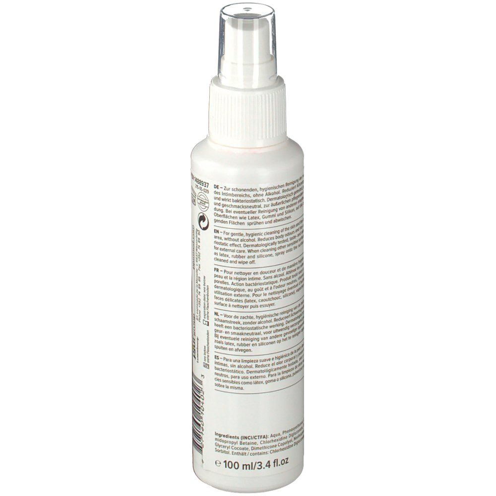 Pjur Med Clean Spray
