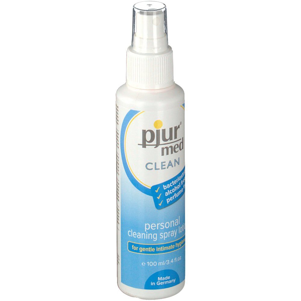 Pjur Med Clean Spray