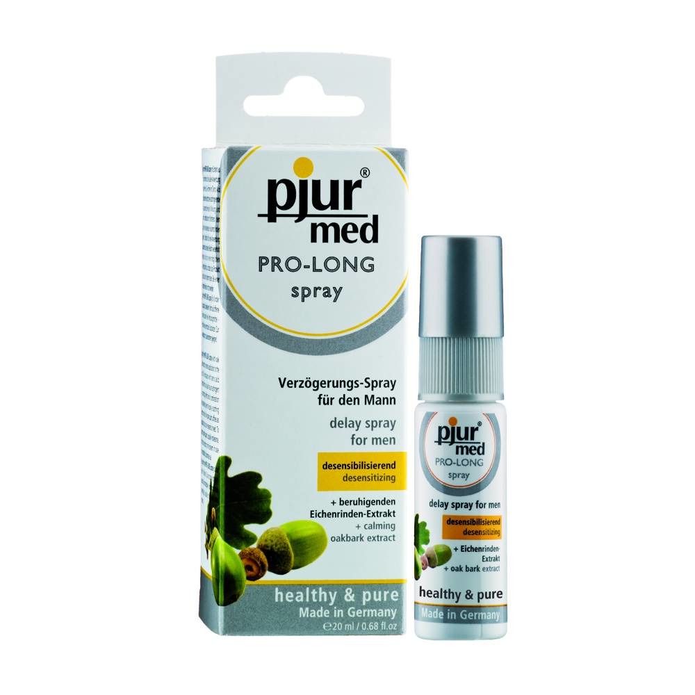 Pjur Med Pro-Long Lubrifiant