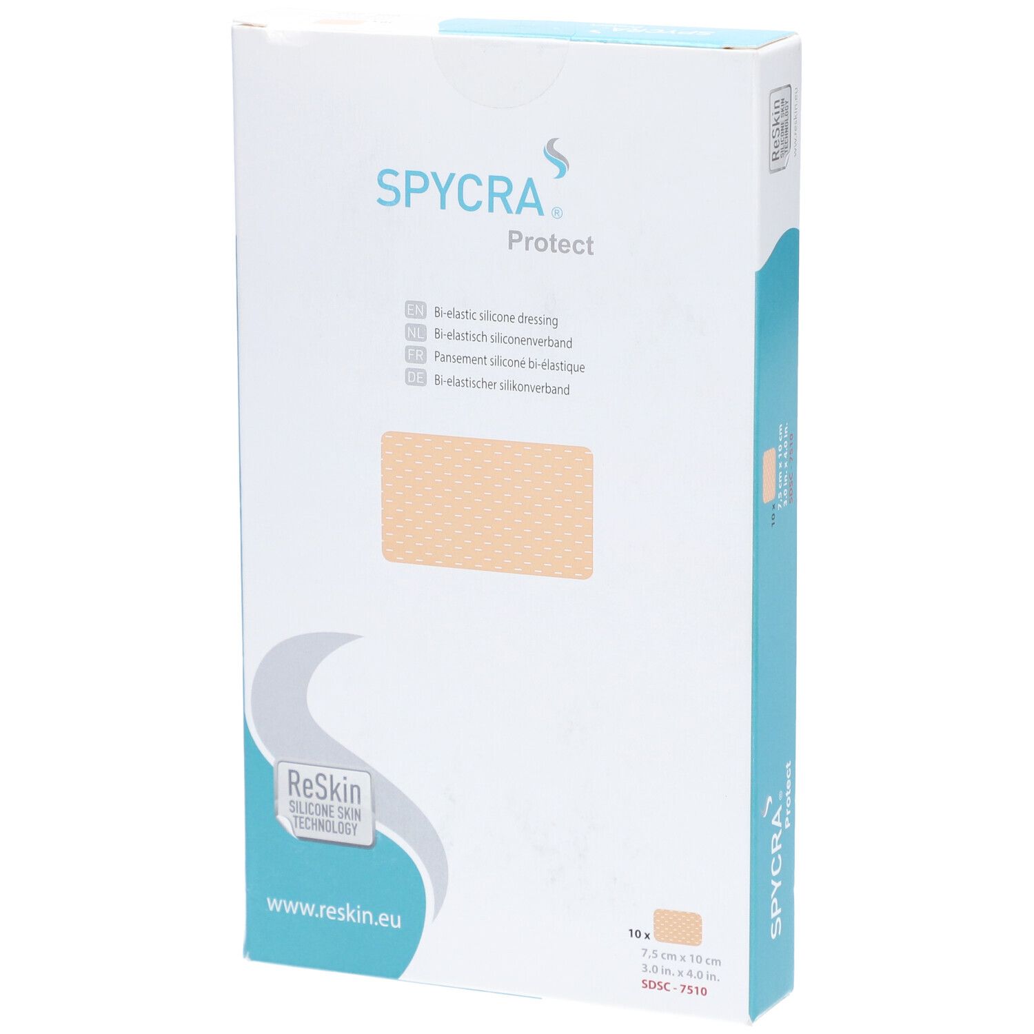 Spycra Protect Silicone 7,5x10 cm