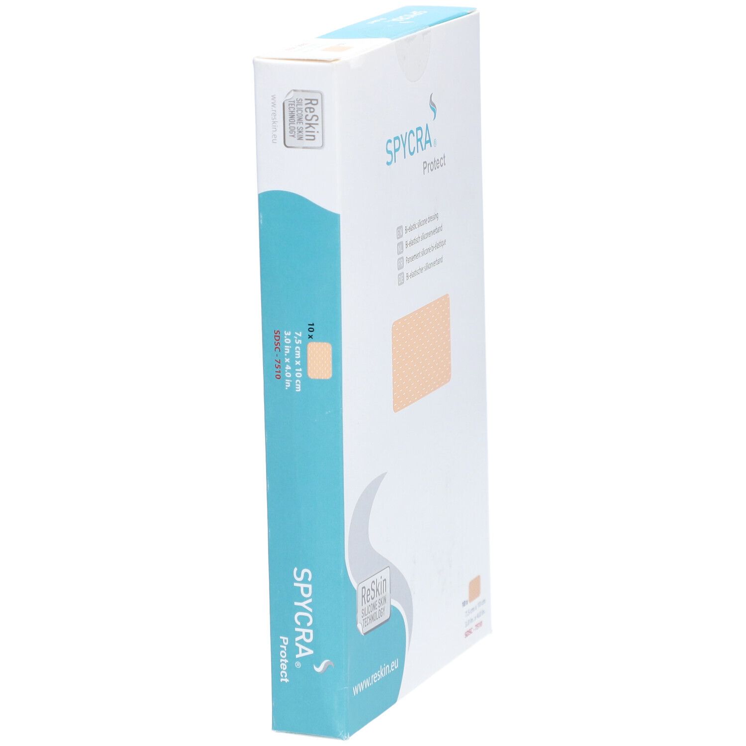 Spycra Protect Silicone 7,5x10 cm