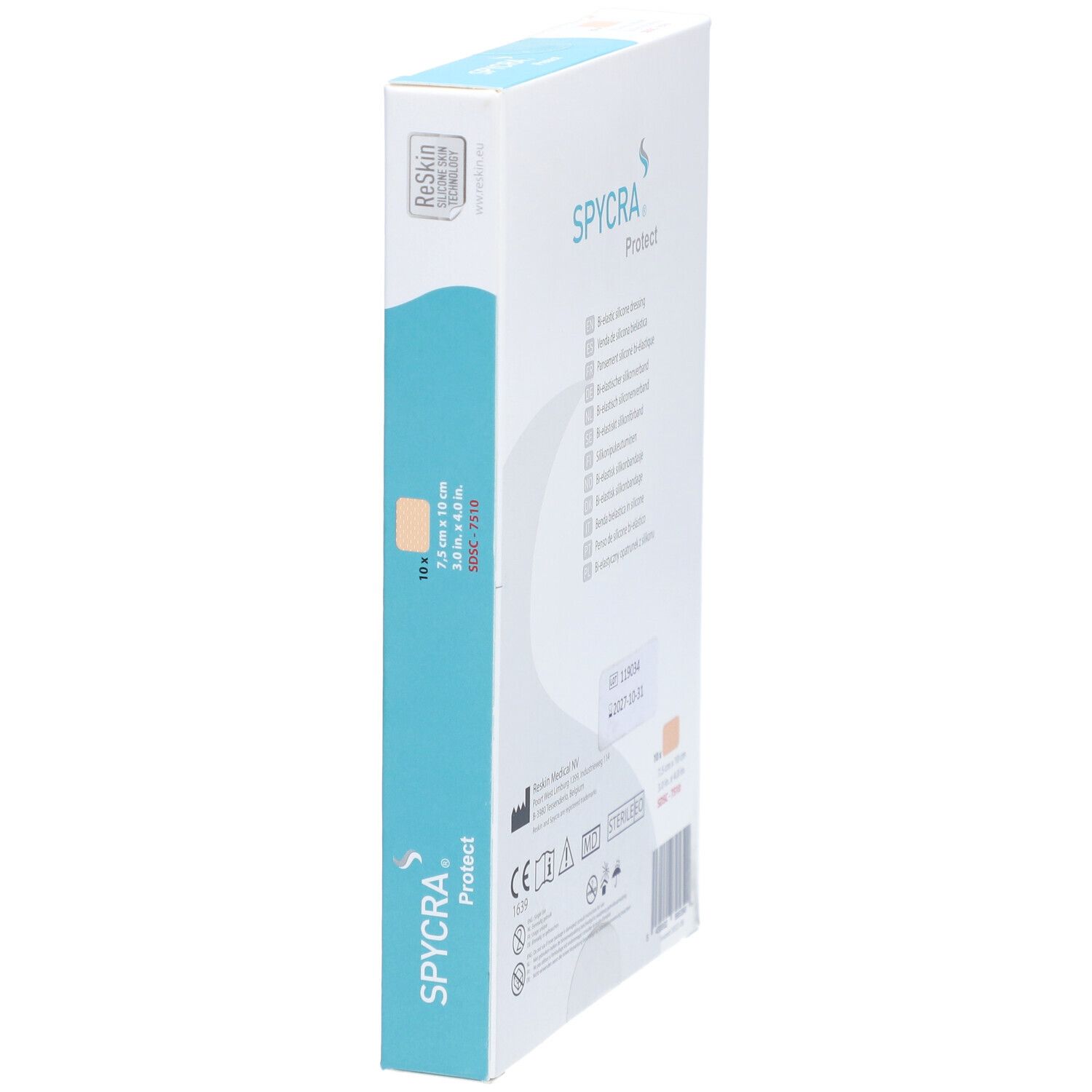 Spycra Protect Silicone 7,5x10 cm