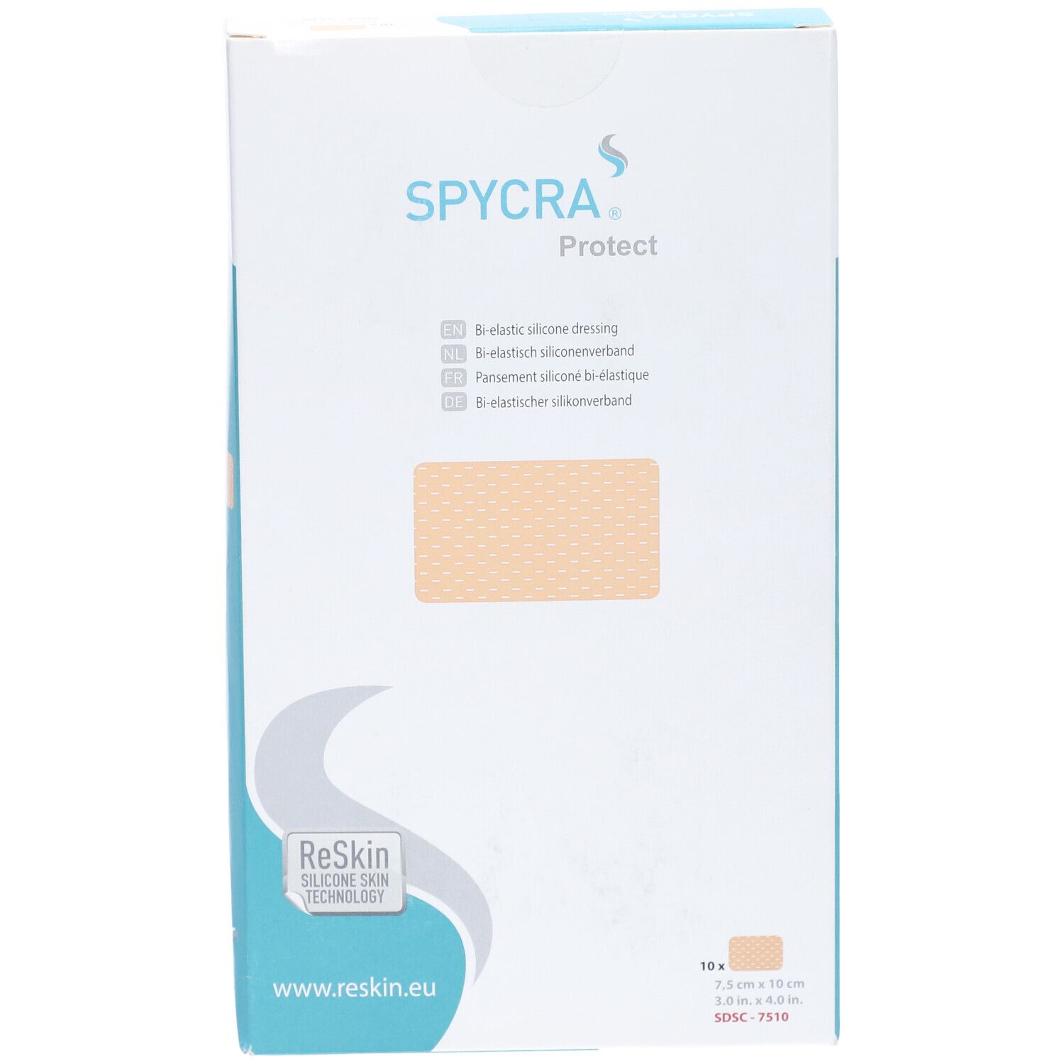 Spycra Protect Silicone 7,5x10 cm