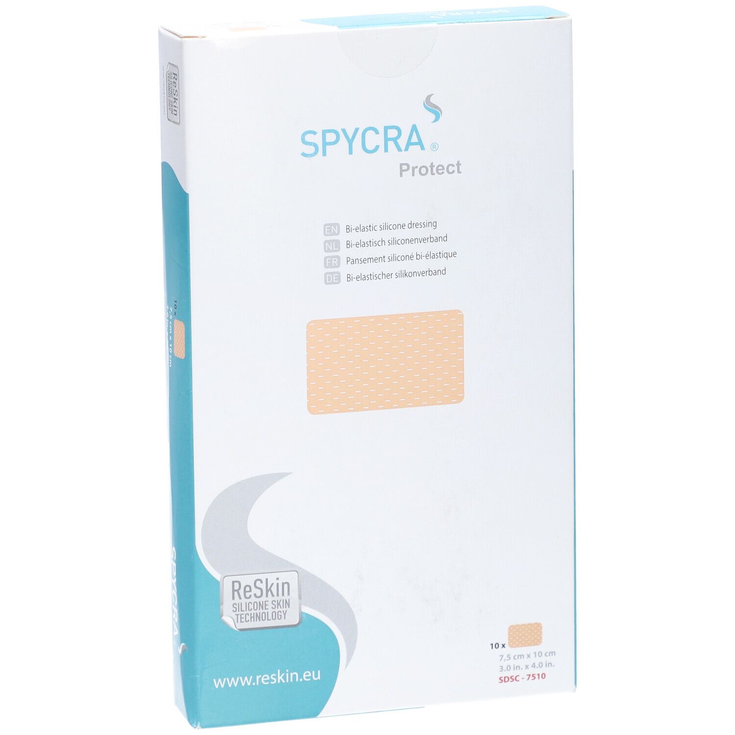 Spycra Protect Silicone 7,5x10 cm