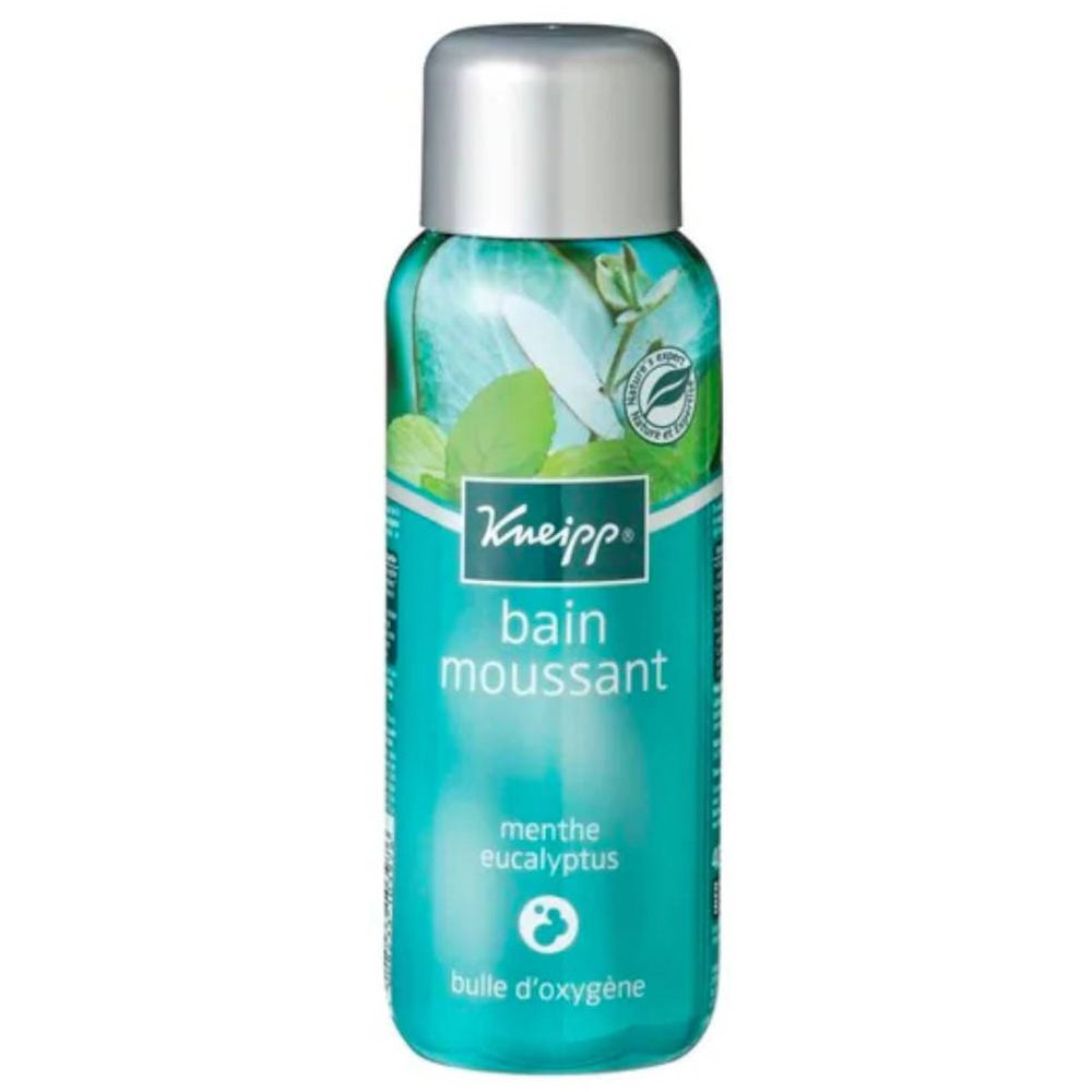 Kneipp Badschuim Munt-Eucalyptus