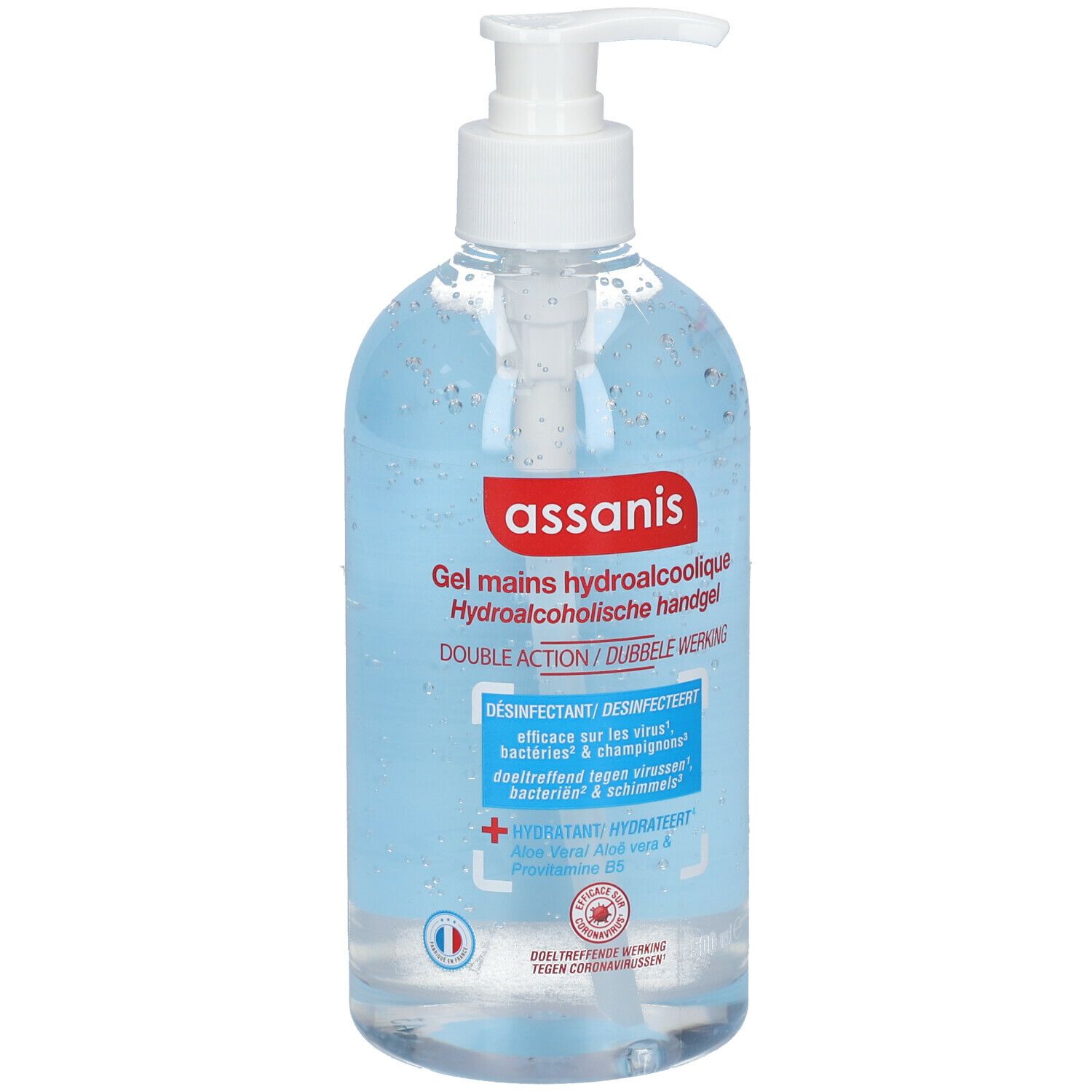 Assanis Family Gel