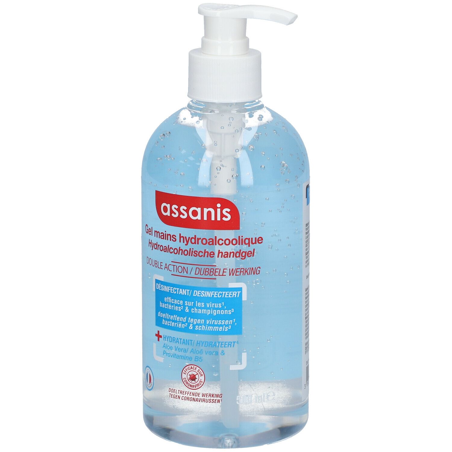 Assanis Family Gel