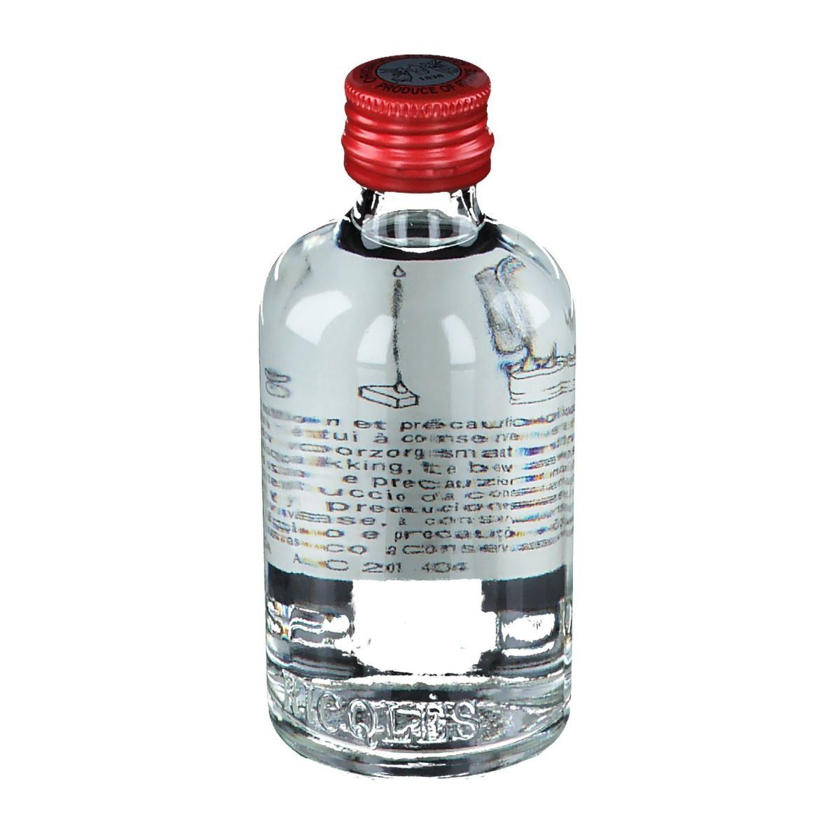 Ricqles Muntalcohol