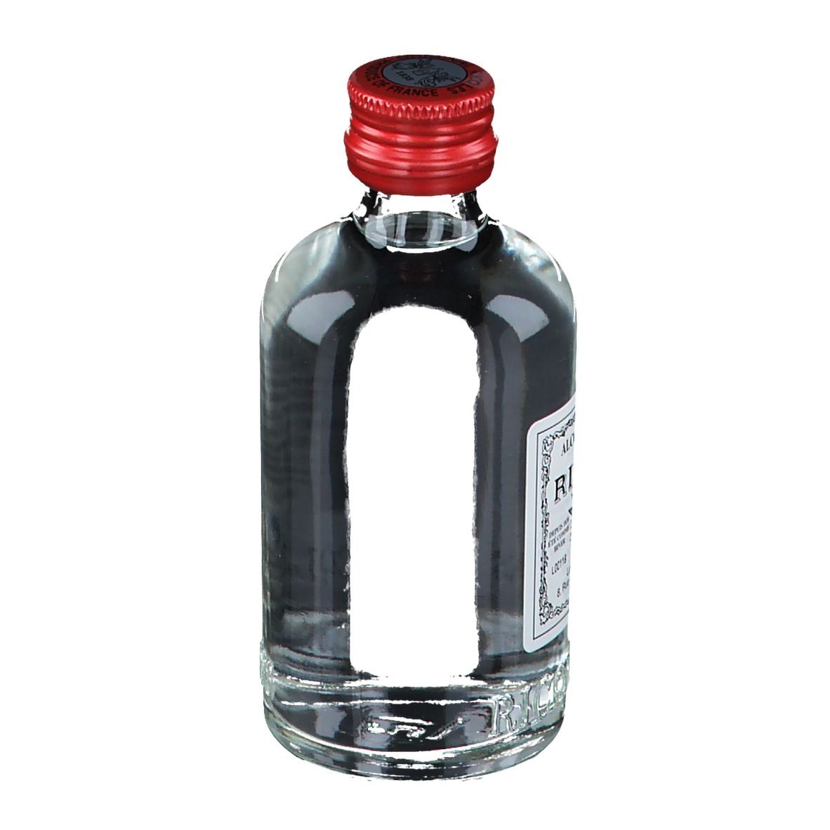 Ricqles Muntalcohol
