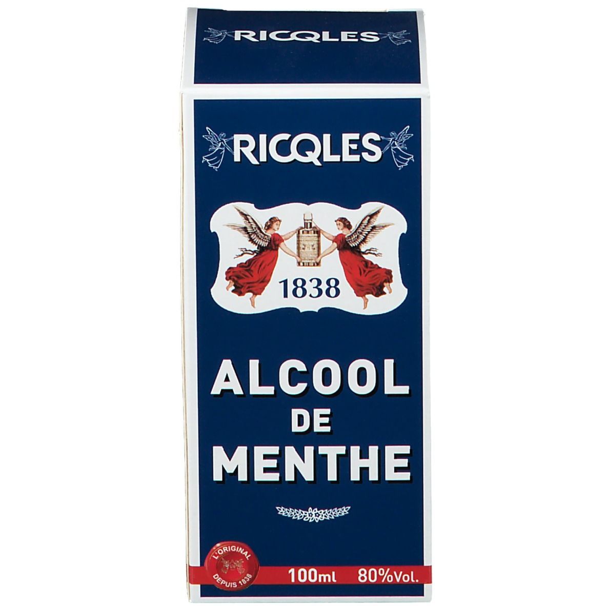 Ricqles Muntalcohol