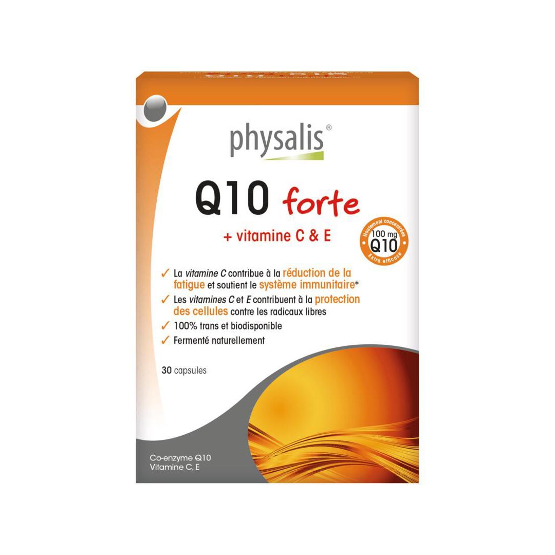 Physalis® Q10 Forte