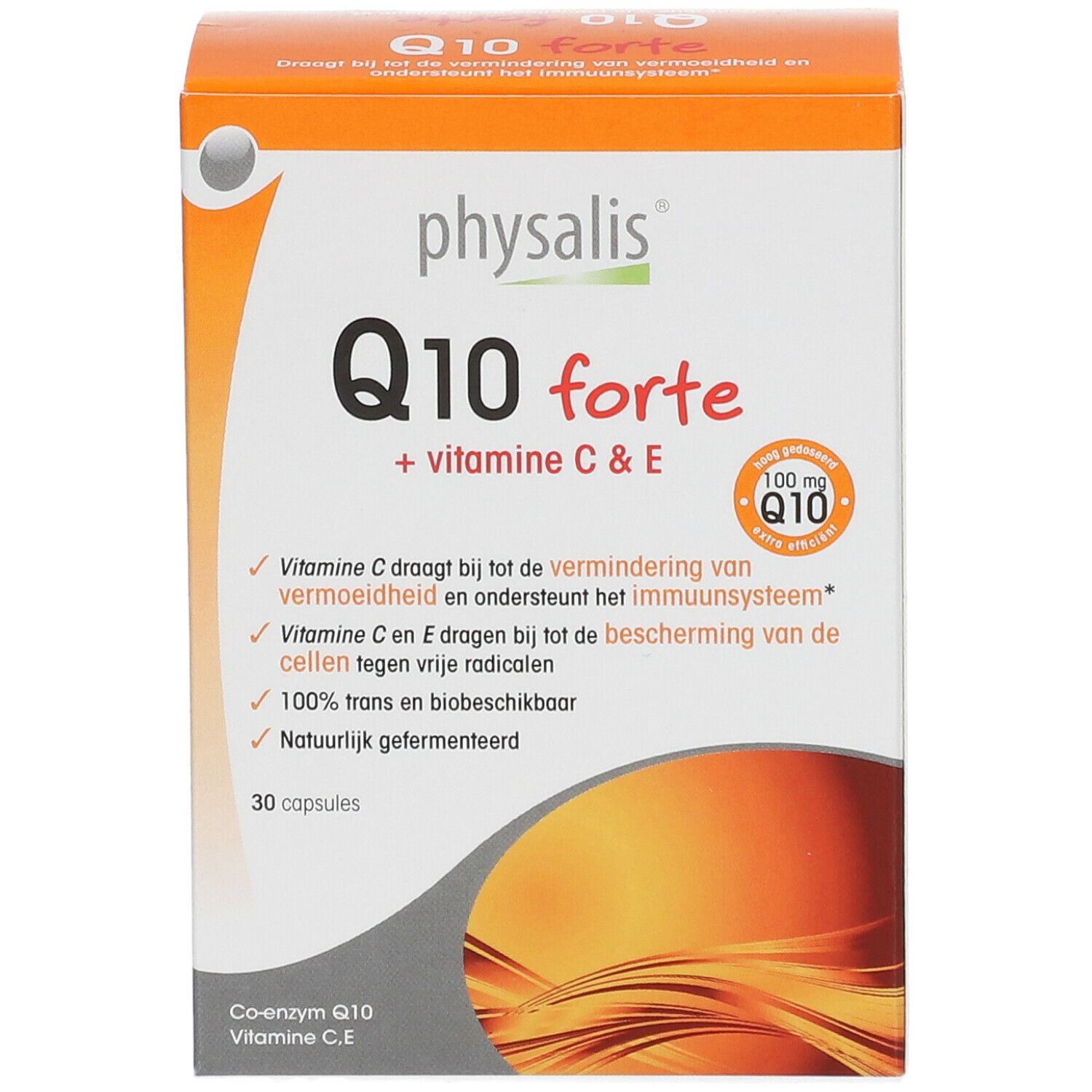 Physalis® Q10 Forte