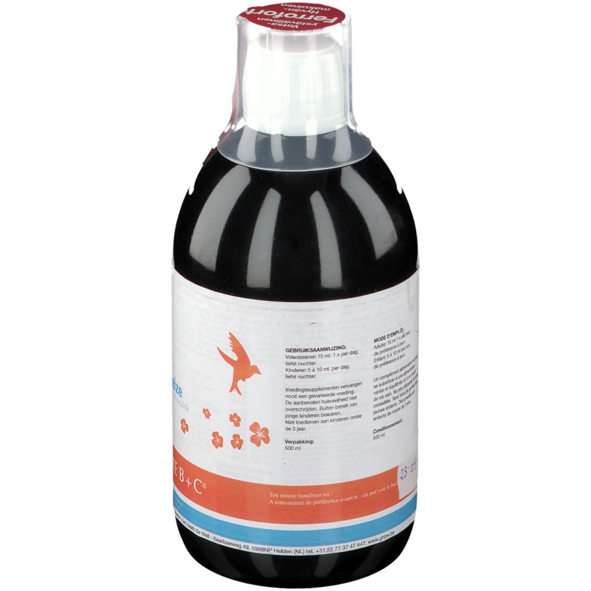 Ferroforte B + C Maxipack