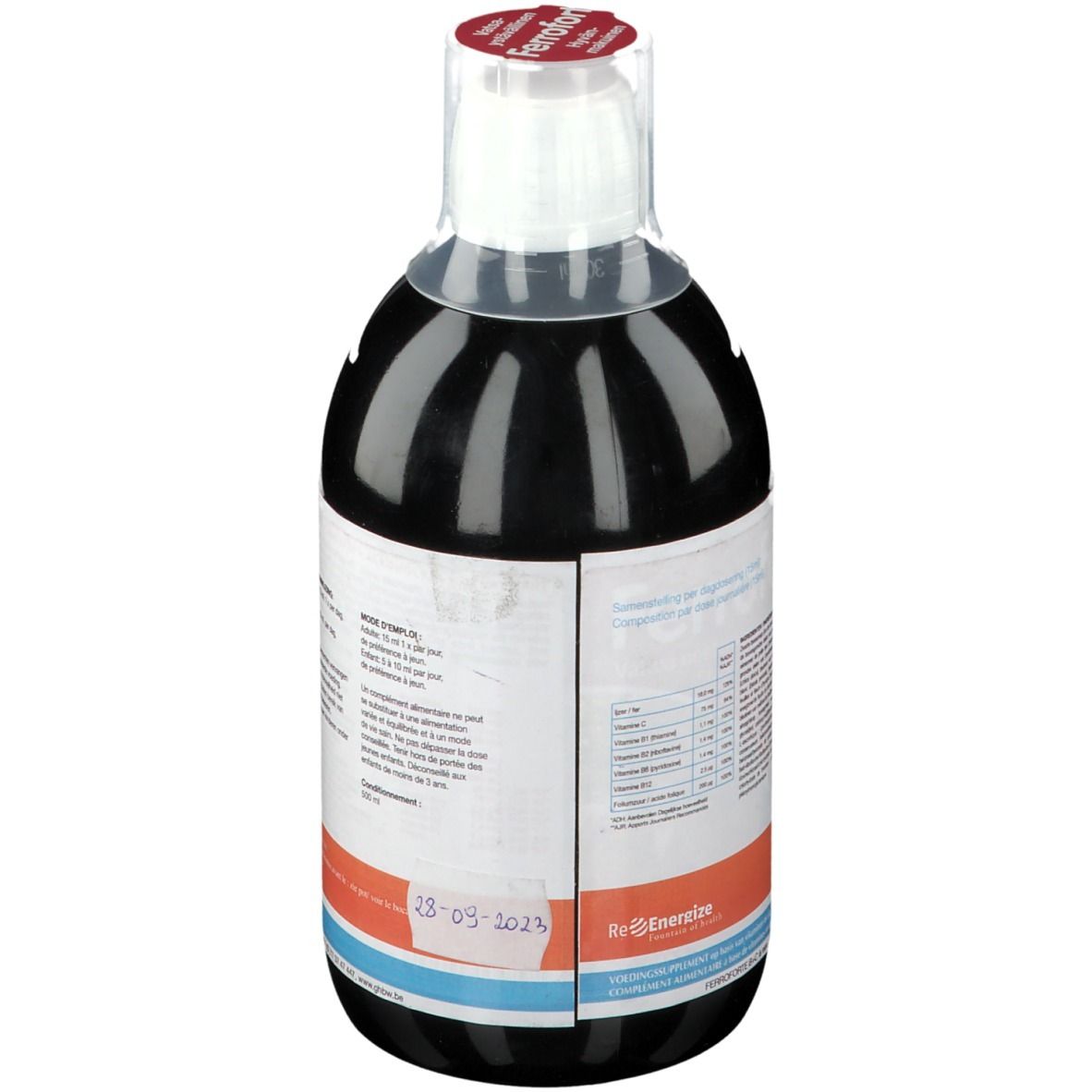 Ferroforte B + C Maxipack