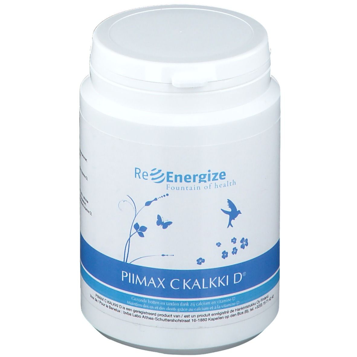Piimax C Kalkki D Maxipack