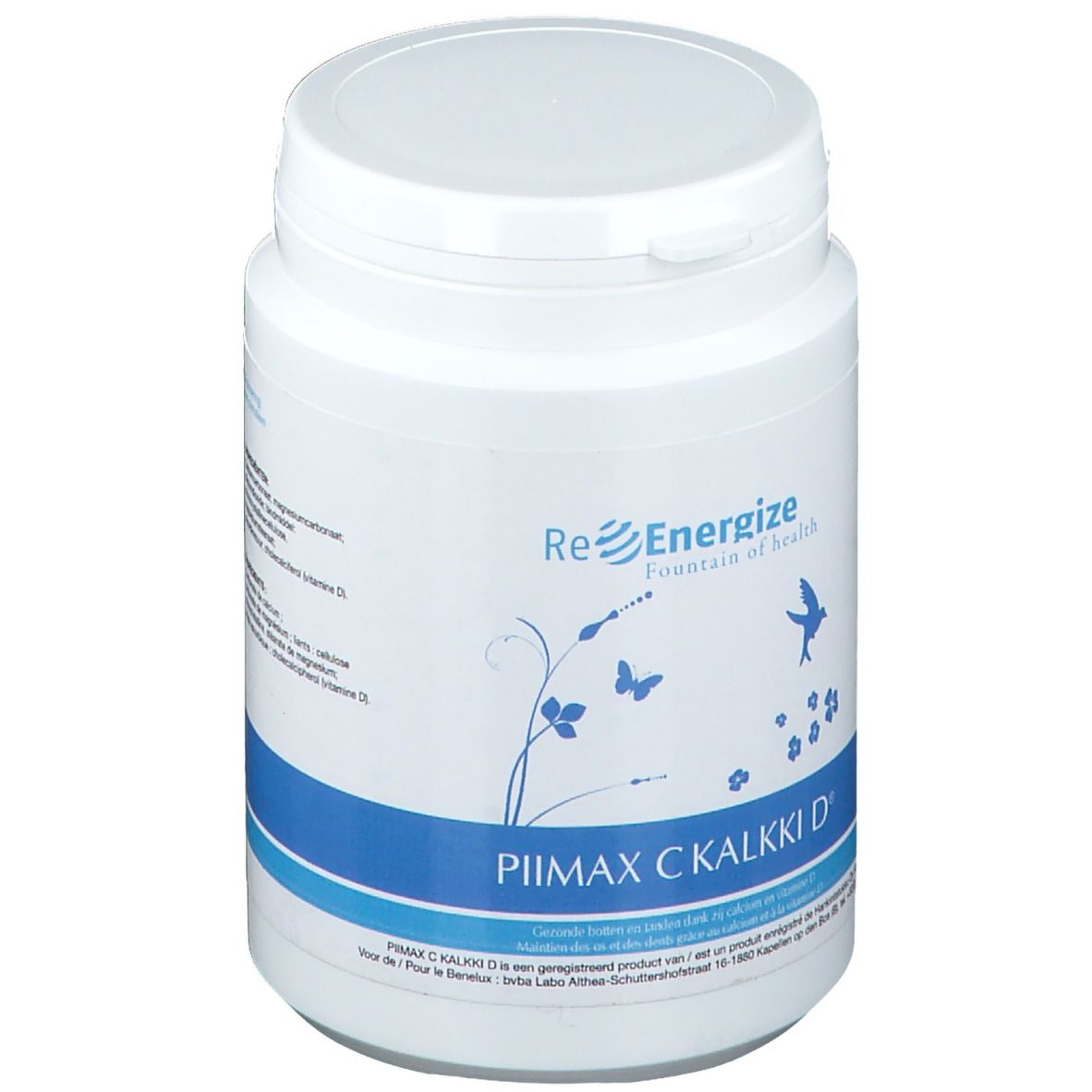 Piimax C Kalkki D Maxipack